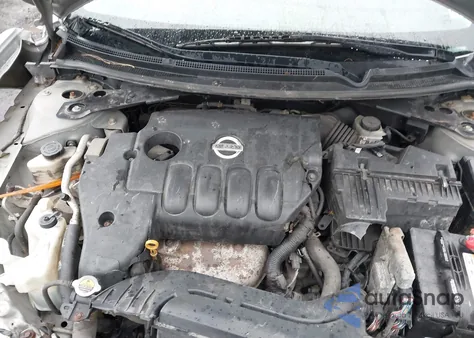 2011 Nissan Altima 2.5 S from USA, damaged, VIN 1N4AL2AP8BN469867